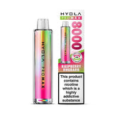 HYOLA PRO MAX 8000 PREFILLED POD VAPE KIT